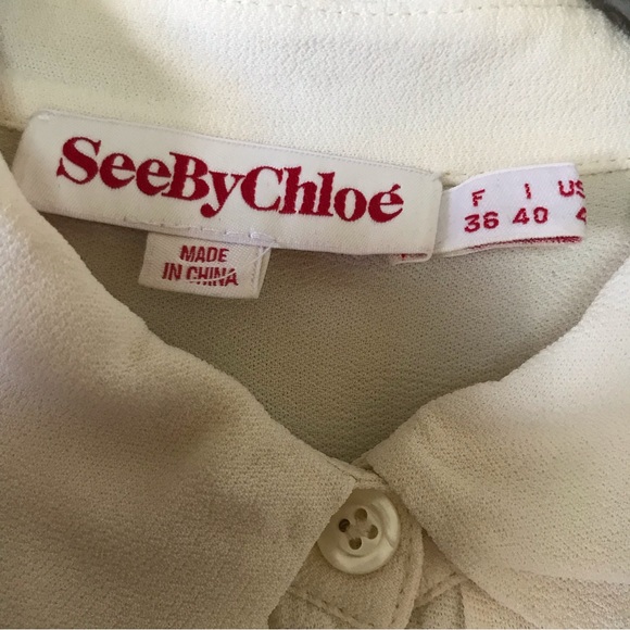 See By Chloe Blouse - Picture 3 of 7